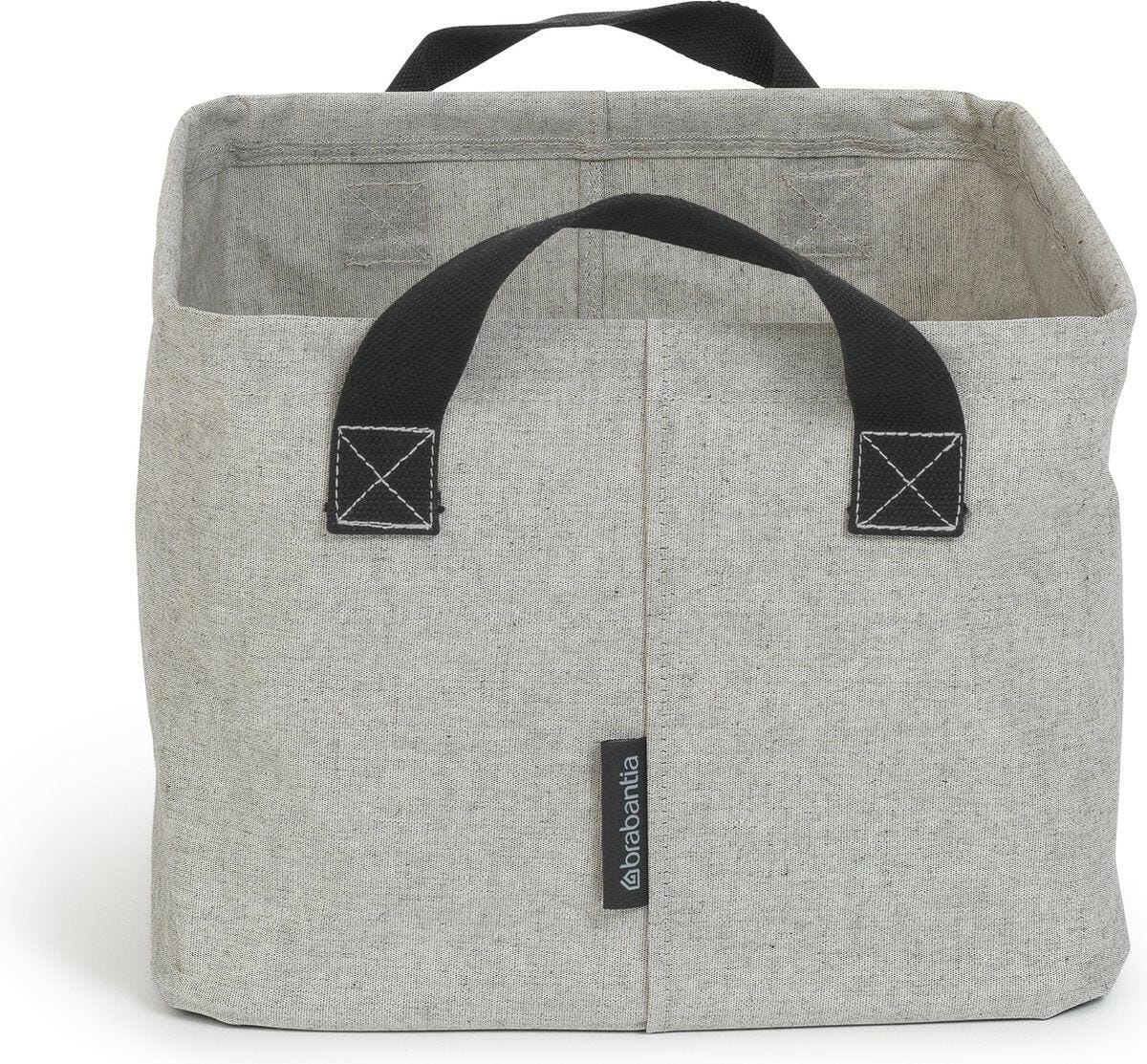 Brabantia Brabantia Wasmand - Opvouwbaar - 35 l - Grey