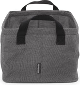 Brabantia Brabantia Wasmand opvouwbaar, 35L - Pepper Black