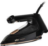 Braun Domestic Home Braun Domestic Home FI 7276 BK FreeStyle 7 zwart-koper