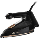 Braun Domestic Home Braun Domestic Home FI 7276 BK FreeStyle 7 zwart-koper