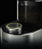 Braun Domestic Home Braun Domestic Home KG 7070 FreshSet RVS-zwart