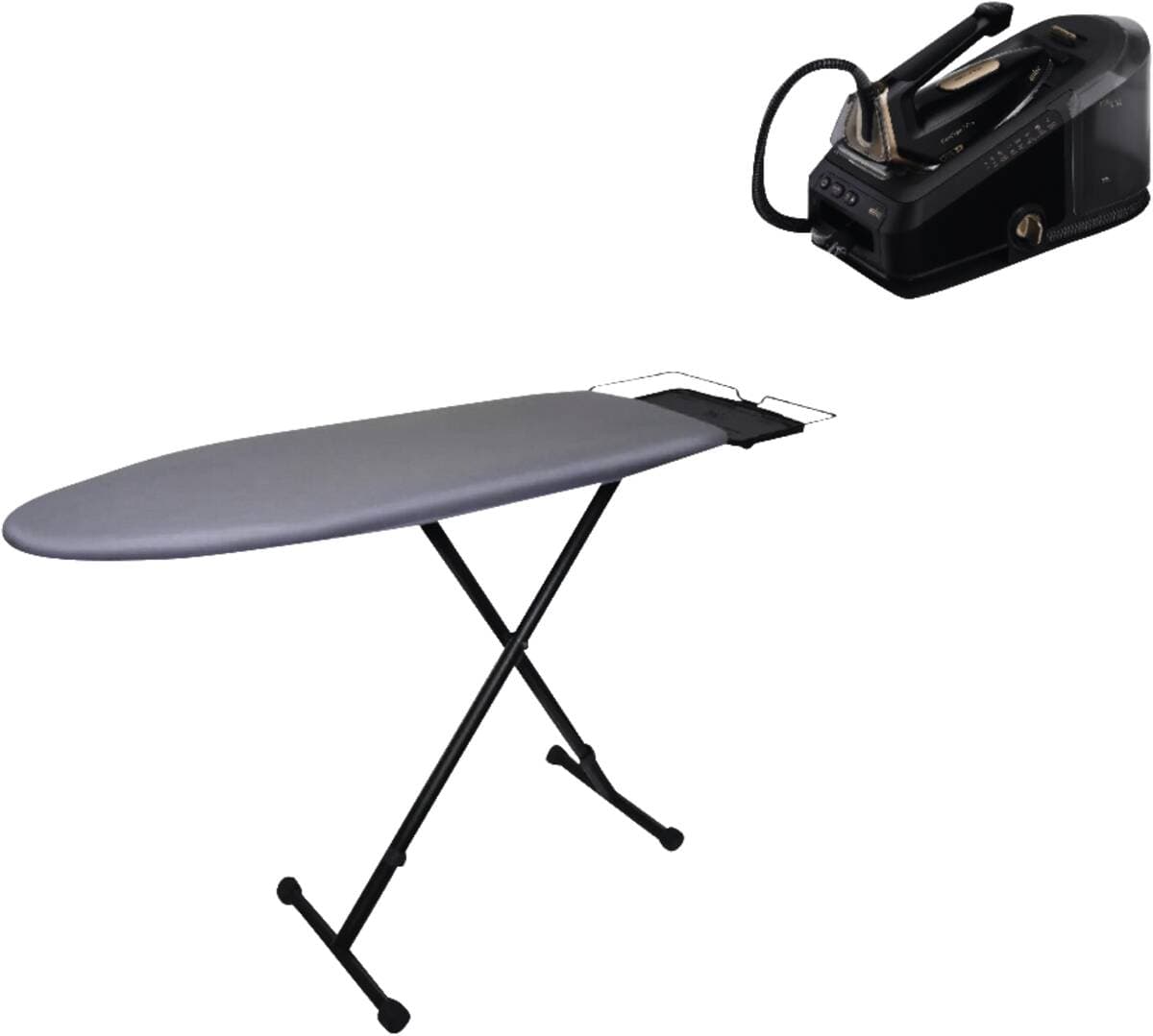 Braun Domestic Home Braun IS7286BK + IB3001BK