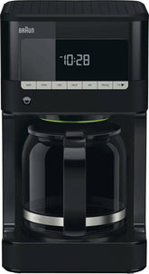 Braun Domestic Home Braun KF 7020 PurAroma 7 zwart