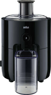 Braun Domestic Home Braun SJ 3100BK zwart