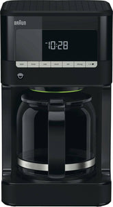 Braun KF 7020 PurAroma 7 zwart.