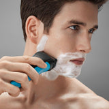 Braun Personal Care Braun Series 3 Key Parts 21B zwart