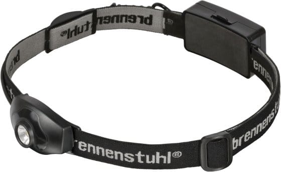 Brennenstuhl Brennenstuhl LED Hoofdlamp 100Lm