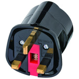 Brennenstuhl Brennenstuhl Reisadapter Europa naar GB