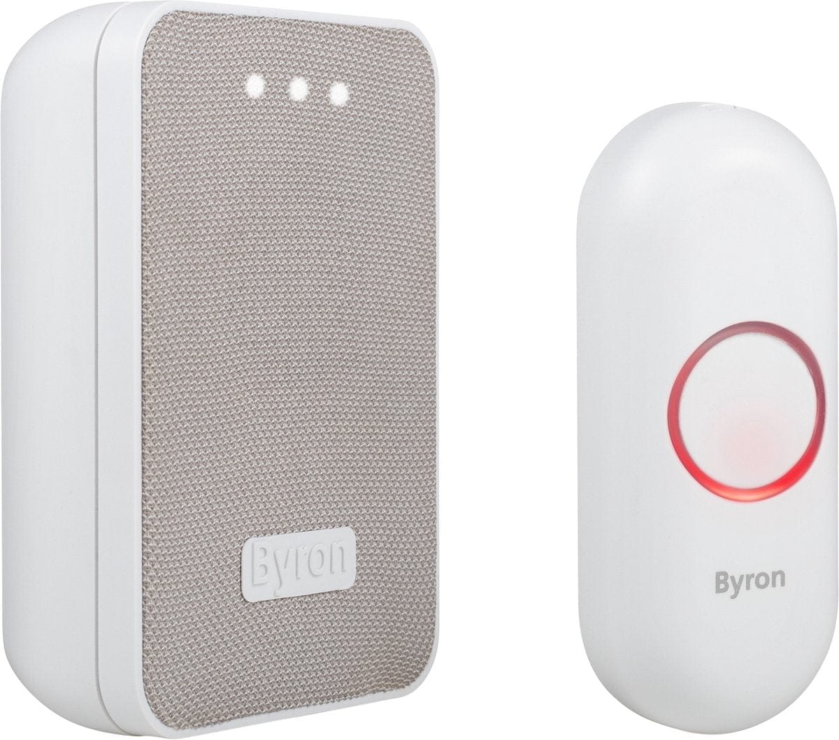 BYRON Byron Draadloze Deubel DBY-22321