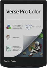 Pocketbook Verse Color