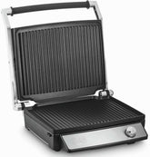 Fritel GR 3495 XL Power Grill RVS-antraciet.