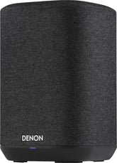 Denon Home 150 zwart.