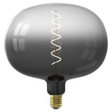 Calex Calex Boden LED Giant E27 4W Dimbaar Titanium