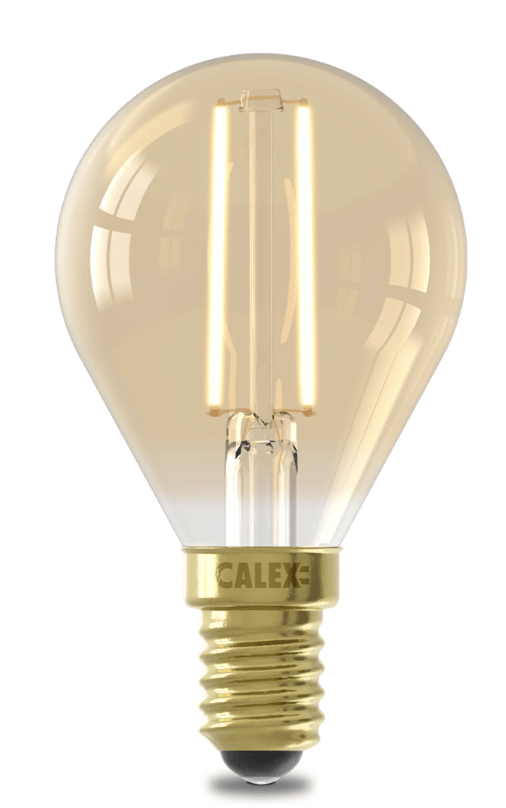 Calex Calex LED E14 4W 2100K 250Lm