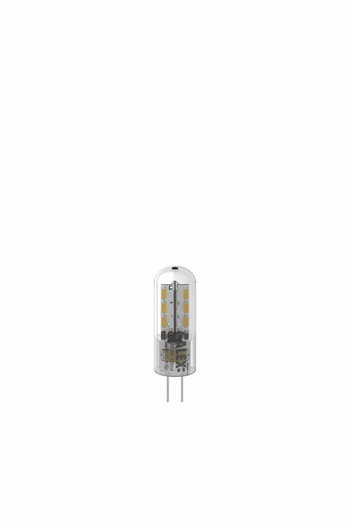 Calex Calex LED G4 1,2W 3000K 100Lm