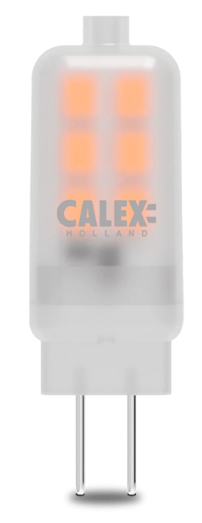Calex Calex SMD Brander LED Lamp G4 12V wit