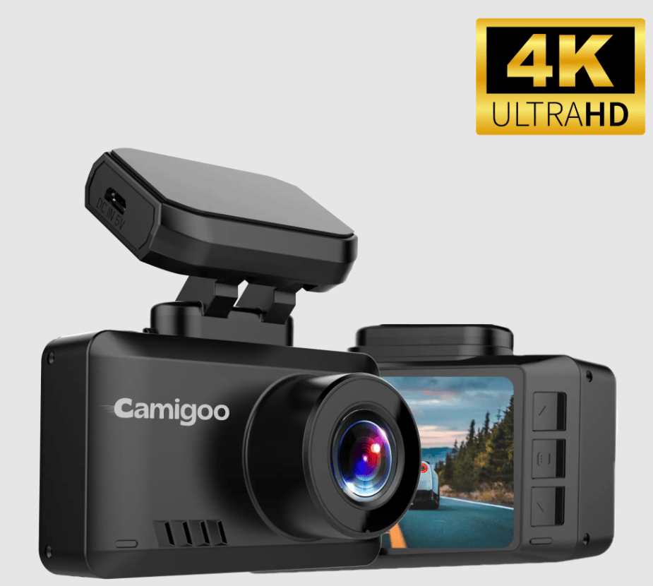 Camigoo Camigoo T8 Pro Dashcam