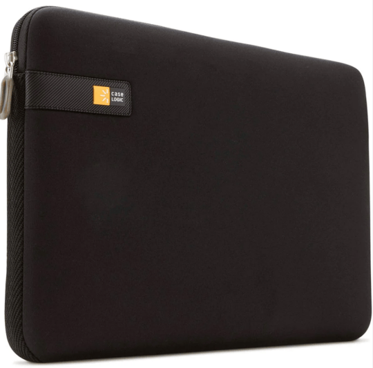 Caselogic Case Logic Sleeve Laps 17 inch zwart