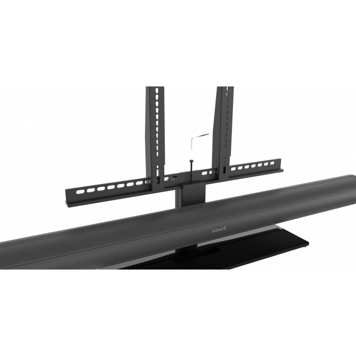 Cavus Cavus Draaibare TV voet tm 60 incl Sonos Arc (Ultra) Houder