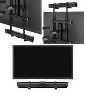 Cavus CAVUS FRAME VOOR DENON HOME SOUNDBAR 550 ZWART