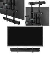 Cavus CAVUS FRAME VOOR DENON HOME SOUNDBAR 550 ZWART