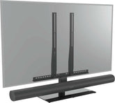 Cavus Cavus Module voor Sonos ARC op Cavus tafelstandaard