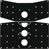 Cavus Cavus Montageplaat Universeel