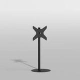 Cavus Cavus TV Standaard Sphere 120cm Hoog Vesa 600x400 Zwart