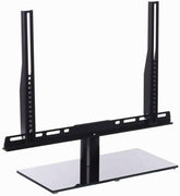 Cavus Cavus TV tafelstandaard draaibaar large 46-60 zwart glas zwa