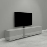 Cavus CAVUS VLOERSTANDAARD HYBRID ZWART 120CM VESA 400X200