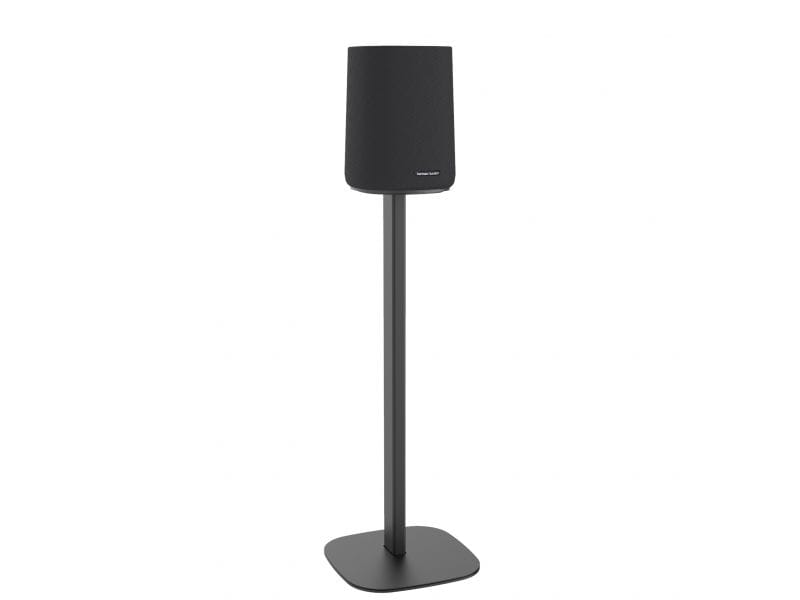 Cavus Cavus Vloerstandaard voor Enchant Speaker Enkel zwart