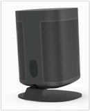 Cavus CTSOB Tafelstandaard voor Sones One (SL) zwart.