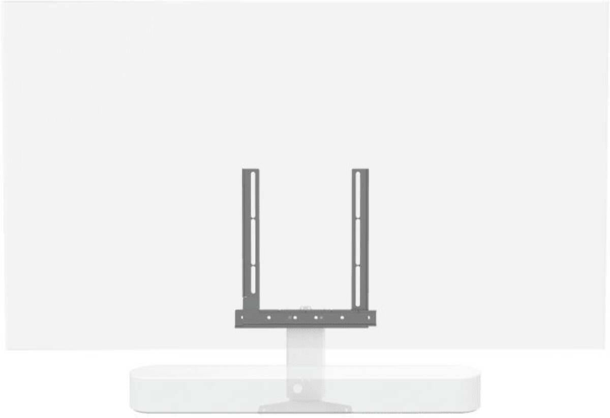 Cavus Frame voor Sonos BEAM wit.