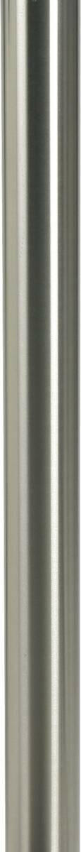 Cavus Kolom 60mm rond - hoogte 120cm RVS RVS.