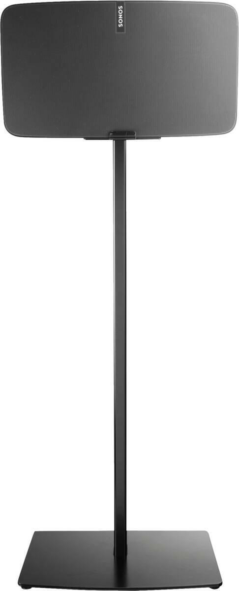 Cavus Vloerstandaard voor Sonos Play:5 (gen 2) zwart zwart.