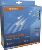 Scanpart 3990033820 NETWERKKABEL CAT6 (UTP) 20.0M.