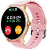 CELLY Celly Trainermoon Smartwatch Round Roze