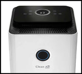 Clean Air Clean Air CA-707 Smart wit-zwart