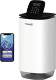 Clean Air Clean Air CA-806 Smart wit-zwart