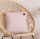 Cozy Cozy Verwarmingskussen Una Roze 45x45