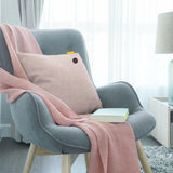 Cozy Cozy Verwarmingskussen Una Roze 45x45