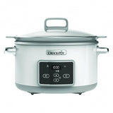 Crock Pot Crock Pot CR026 Duraceramic Sauté Slow Cooker 5L wit