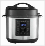 Crock Pot Crock Pot CR051 Express pot 5,7L zwart-RVS