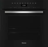 Miele DGC 7351 Obsidiaan zwart.
