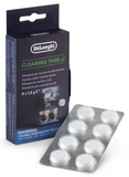 De'Longhi Reinigingstabletten DLSC552