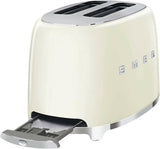 Smeg TSF01CREU crème