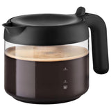 De´Longhi De´Longhi DLSC021 Glaskan Zwart 6 Kops