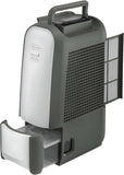 De´Longhi De´Longhi DNS80 grijs-zilver