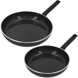 Demeyere Demeyere Alu Comfort 3 Ceraforce Bakpanset 24 + 28 cm