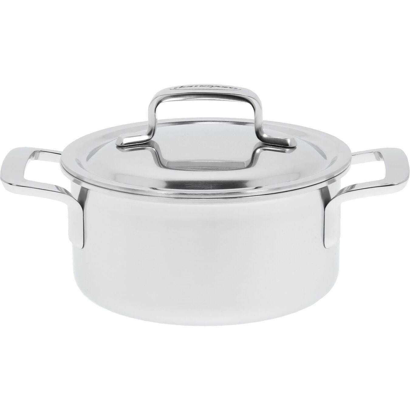 Demeyere Demeyere Intense 5 Kookpan 16 cm met deksel